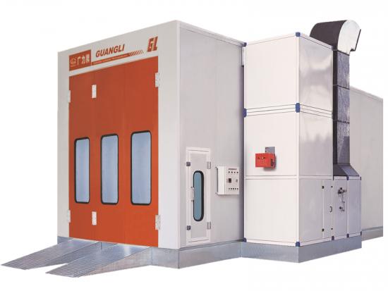 Automotive Spray Booth