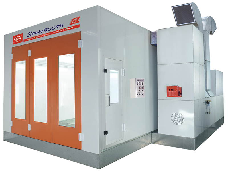Auto Car Spray Paint Booth Auto Car Spray Paint Booth